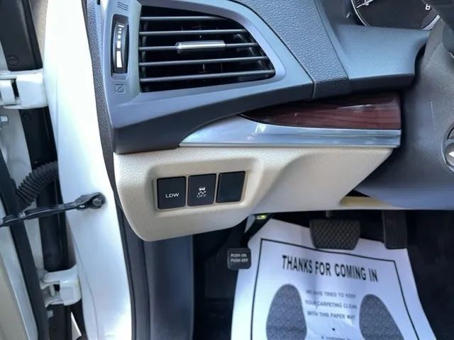 2014 ACURA MDX SPORT UTILITY 4D