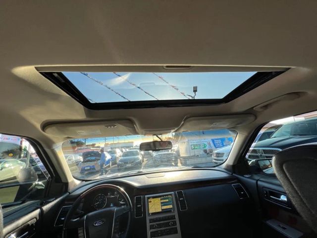 2010 FORD FLEX LIMITED SPORT UTILITY 4D