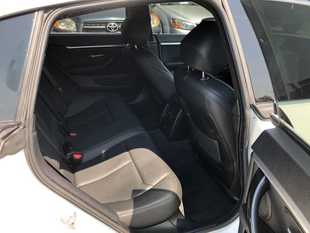 2019 BMW 4 SERIES 430I GRAN COUPE SEDAN 4D
