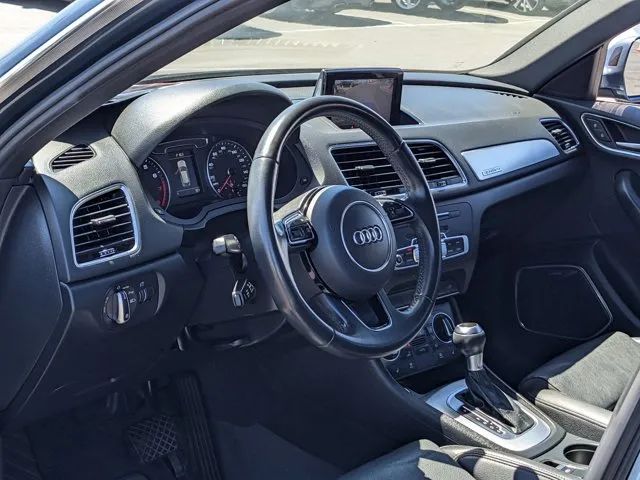 2016 AUDI Q3 PRESTIGE SPORT UTILITY 4D