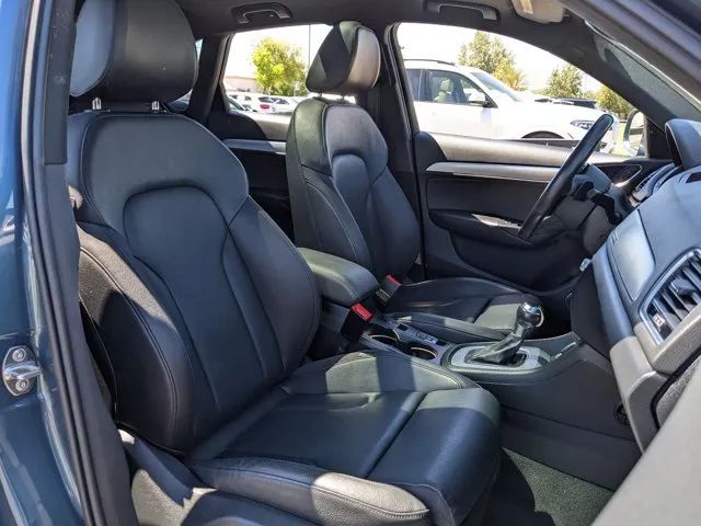 2016 AUDI Q3 PRESTIGE SPORT UTILITY 4D