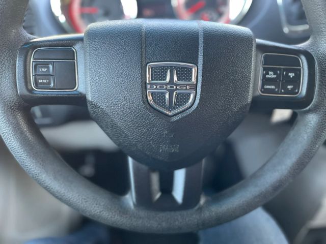 2015 DODGE GRAND CARAVAN PASSENGER SE PLUS MINIVAN 4D