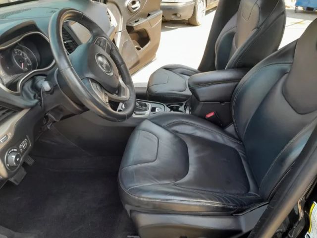 2014 JEEP CHEROKEE LIMITED SPORT UTILITY 4D