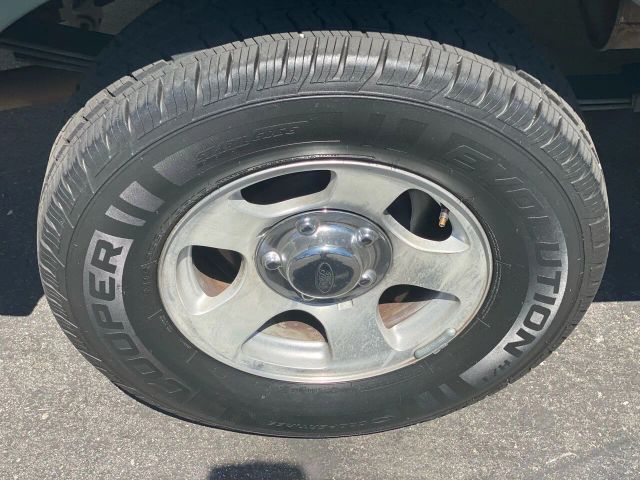 2003 FORD F150 SUPER CAB XLT PICKUP 4D 6 1/2 FT