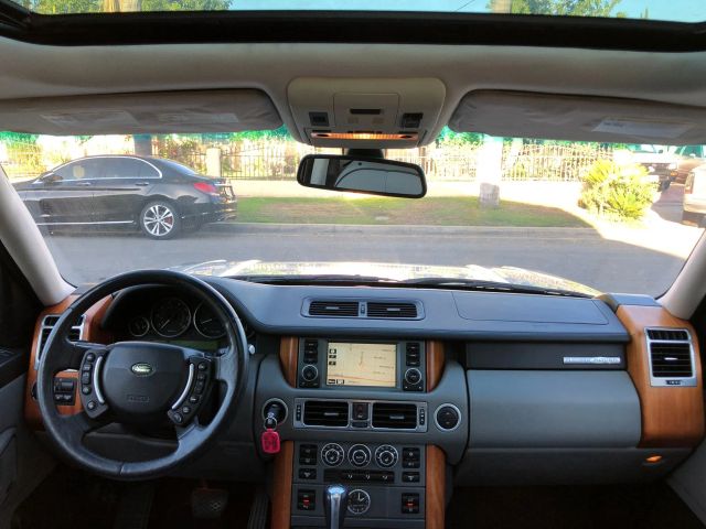 2008 LAND ROVER RANGE ROVER HSE SPORT UTILITY 4D