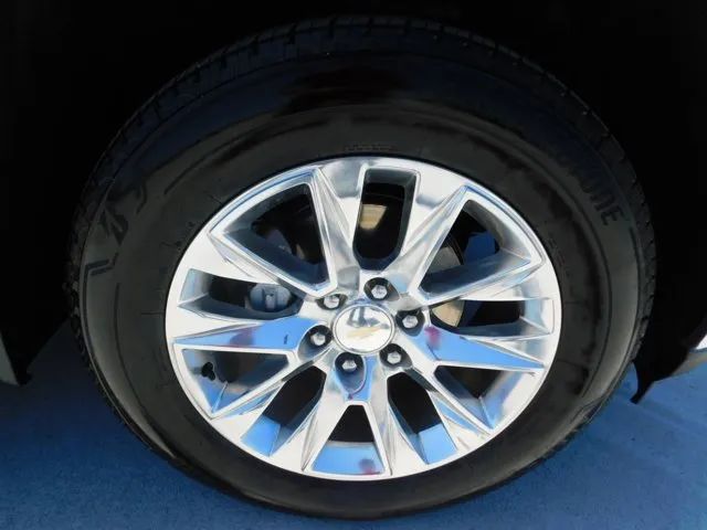 2021 CHEVROLET SILVERADO 1500 CREW CAB LTZ PICKUP 4D 5 3/4 FT