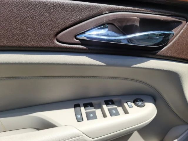 2011 CADILLAC SRX SPORT UTILITY 4D