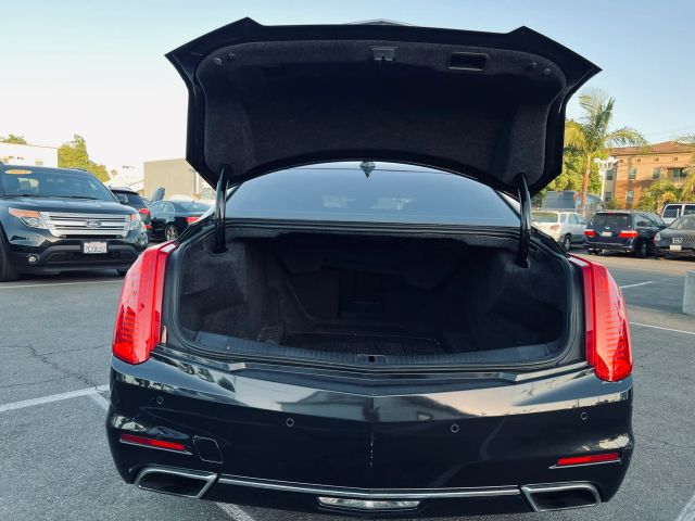 2016 CADILLAC CTS 3.6 PREMIUM COLLECTION SEDAN 4D