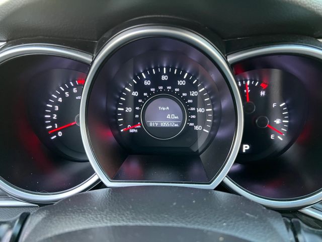 2014 KIA OPTIMA EX SEDAN 4D