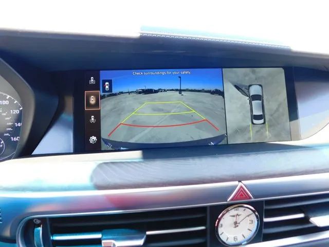 2021 GENESIS G90 5.0 ULTIMATE SEDAN 4D