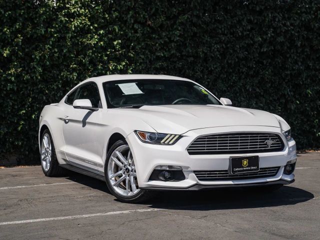 2017 FORD MUSTANG ECOBOOST COUPE 2D