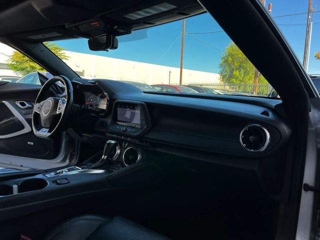 2019 CHEVROLET CAMARO SS CONVERTIBLE 2D