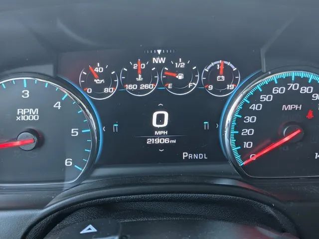 2019 GMC YUKON DENALI SPORT UTILITY 4D