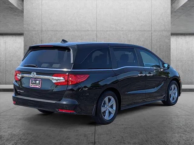 2020 HONDA ODYSSEY EX-L MINIVAN 4D