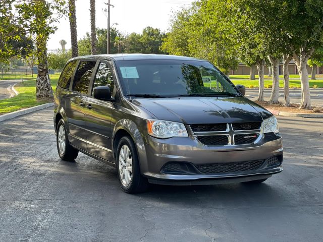 2015 DODGE GRAND CARAVAN PASSENGER SE PLUS MINIVAN 4D