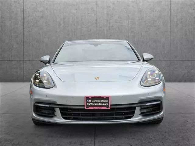 2018 PORSCHE PANAMERA 4S SEDAN 4D