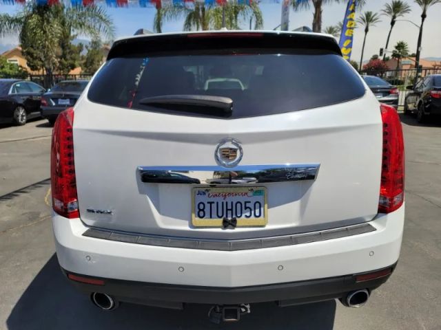 2011 CADILLAC SRX SPORT UTILITY 4D
