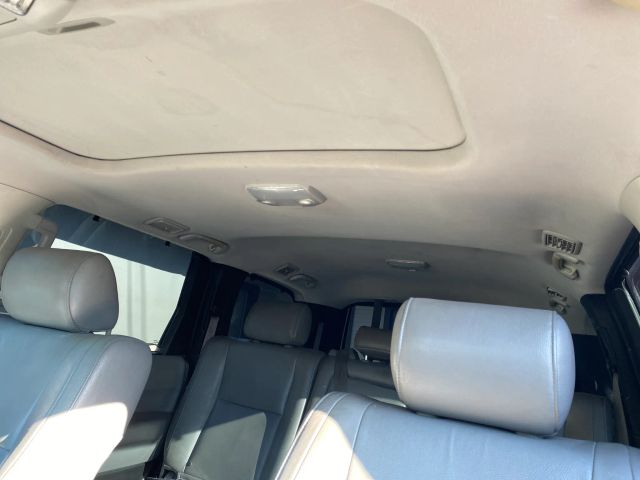 2008 TOYOTA SEQUOIA LIMITED SPORT UTILITY 4D