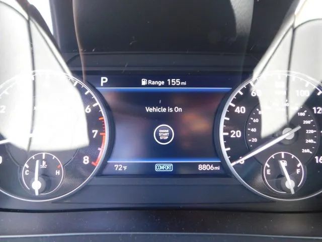 2021 GENESIS G90 5.0 ULTIMATE SEDAN 4D