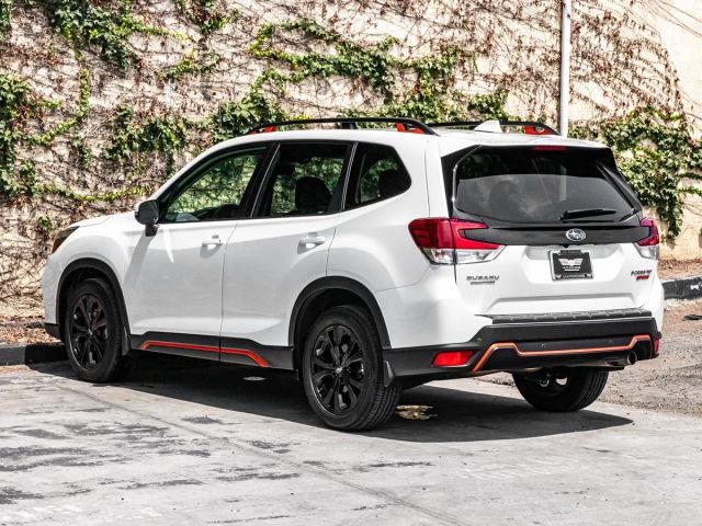 2020 SUBARU FORESTER SPORT SUV 4D