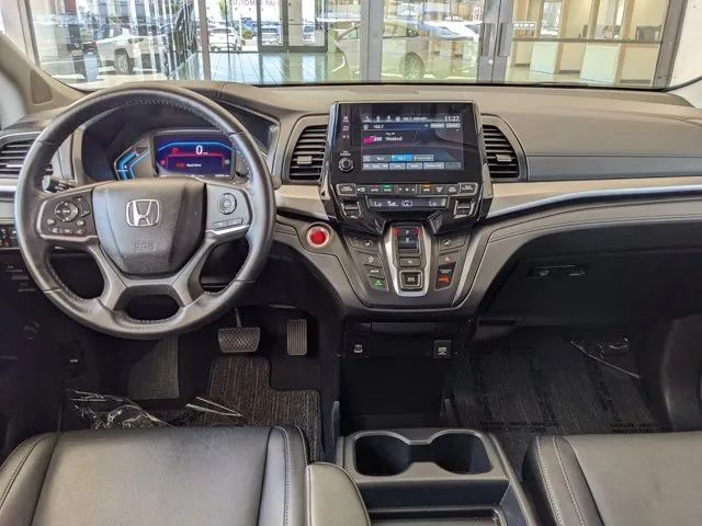 2021 HONDA ODYSSEY EX-L MINIVAN 4D