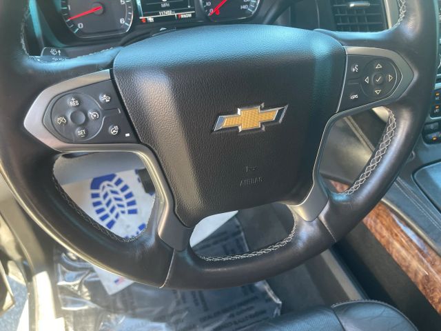 2015 CHEVROLET SUBURBAN LTZ SPORT UTILITY 4D