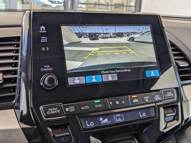 2021 HONDA ODYSSEY EX-L MINIVAN 4D