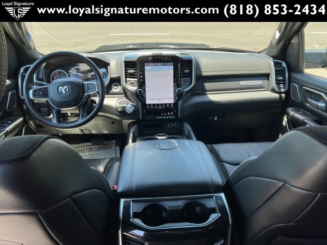 2022 RAM 1500 CREW CAB LARAMIE PICKUP 4D 5 1/2 FT