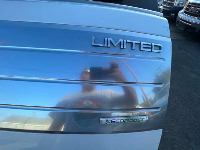 2010 FORD FLEX LIMITED SPORT UTILITY 4D
