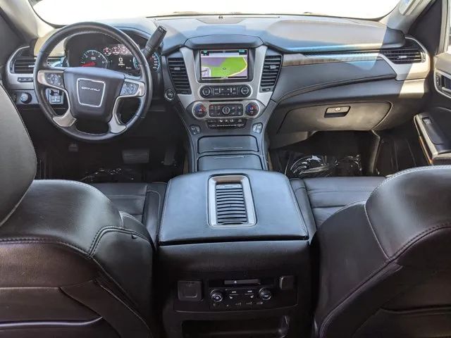 2019 GMC YUKON DENALI SPORT UTILITY 4D