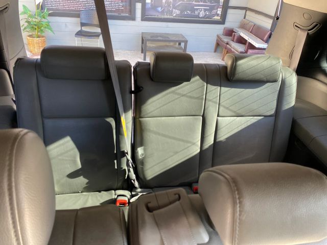 2008 TOYOTA SEQUOIA LIMITED SPORT UTILITY 4D