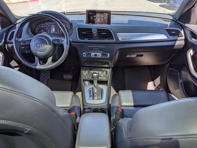 2016 AUDI Q3 PRESTIGE SPORT UTILITY 4D