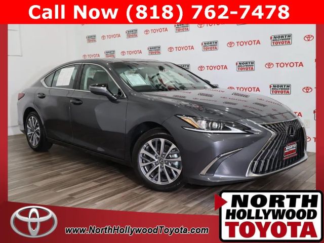 2022 LEXUS ES 350