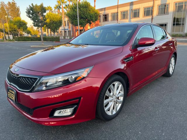 2014 KIA OPTIMA EX SEDAN 4D