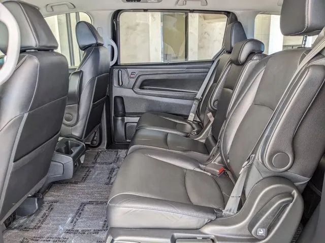 2021 HONDA ODYSSEY EX-L MINIVAN 4D