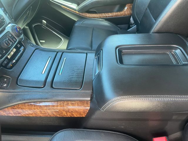 2015 CHEVROLET SUBURBAN LTZ SPORT UTILITY 4D