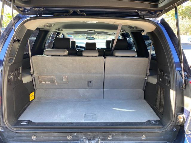 2008 TOYOTA SEQUOIA LIMITED SPORT UTILITY 4D