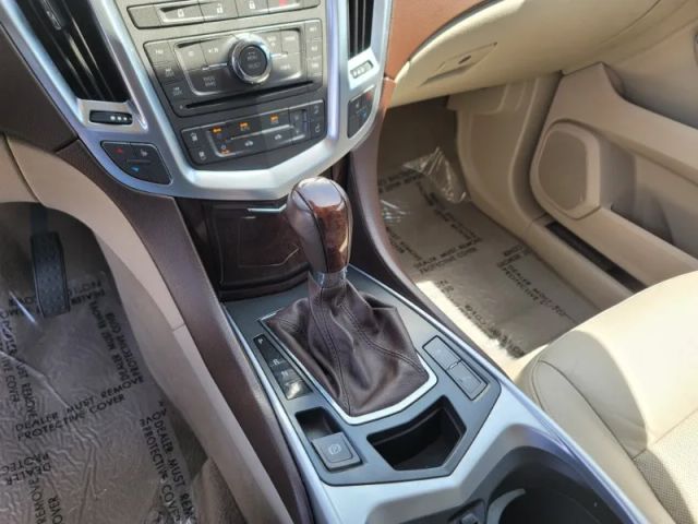 2011 CADILLAC SRX SPORT UTILITY 4D