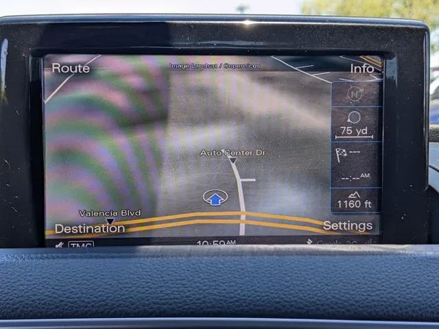 2016 AUDI Q3 PRESTIGE SPORT UTILITY 4D