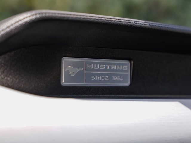 2017 FORD MUSTANG ECOBOOST COUPE 2D