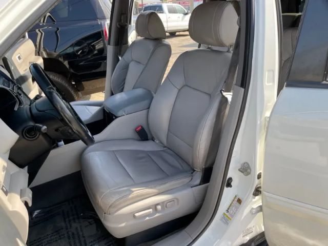 2015 HONDA PILOT EX-L SPORT UTILITY 4D