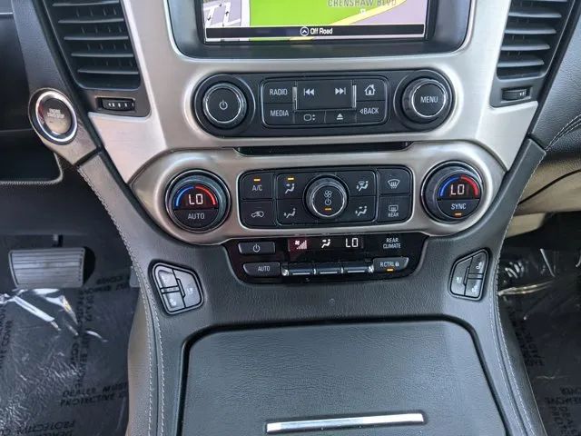 2019 GMC YUKON DENALI SPORT UTILITY 4D