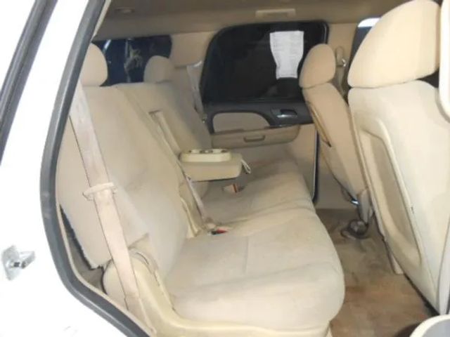 2008 CHEVROLET TAHOE LS SPORT UTILITY 4D