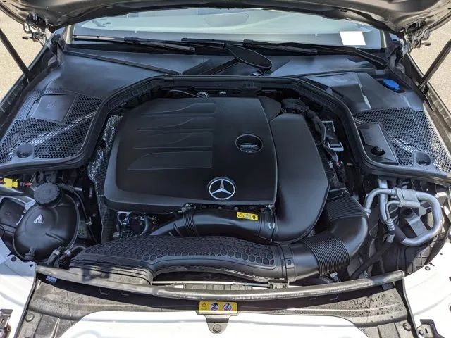 2020 MERCEDES-BENZ C-CLASS C 300 CABRIOLET 2D