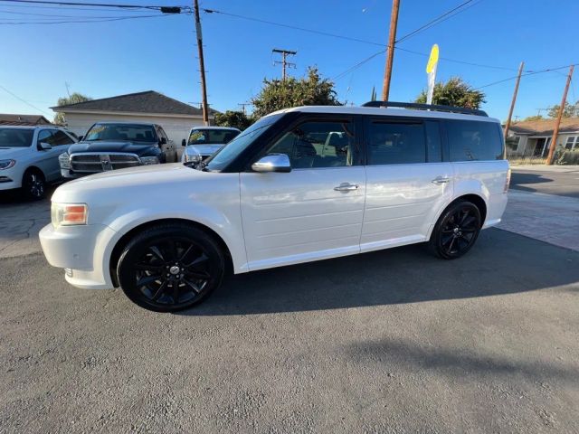 2010 FORD FLEX LIMITED SPORT UTILITY 4D