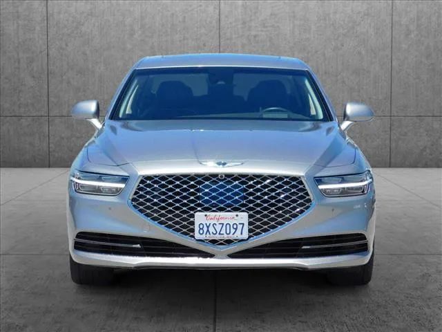 2021 GENESIS G90 5.0 ULTIMATE SEDAN 4D