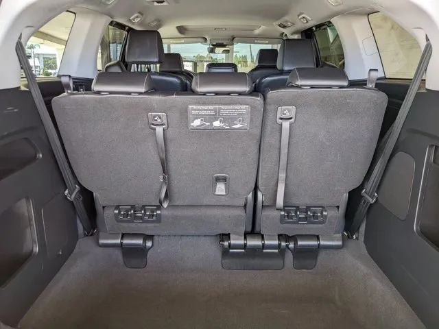 2021 HONDA ODYSSEY EX-L MINIVAN 4D