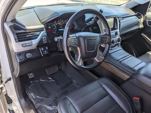 2019 GMC YUKON DENALI SPORT UTILITY 4D