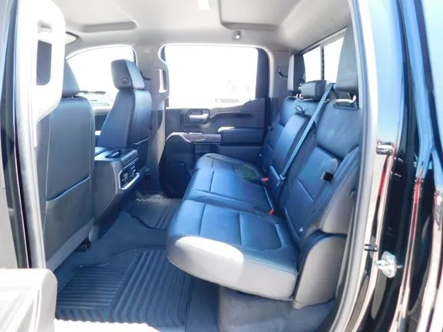 2021 CHEVROLET SILVERADO 1500 CREW CAB LTZ PICKUP 4D 5 3/4 FT