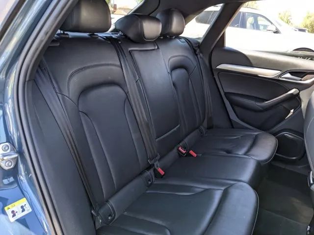2016 AUDI Q3 PRESTIGE SPORT UTILITY 4D